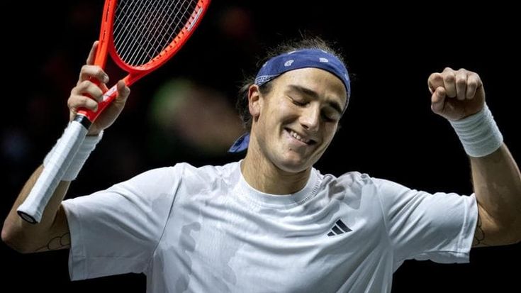 Bellucci, l’intervista: “Sognando Agassi, mi allenava papà. Ora sono un altro”