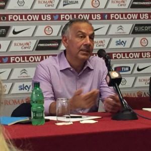Roma, Pallotta: "Garcia sarà il nostro Ferguson. Totti? Con noi a vita"