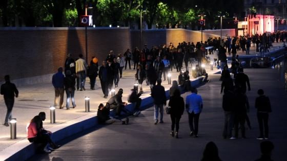 Le calde notti di Milano, minime mai così alte: verso il record di sempre