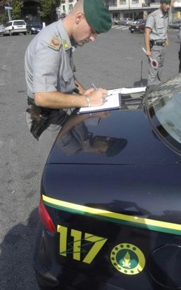 Bancarotta fraudolenta, sequestri <br />per 25 milioni anche a Parma