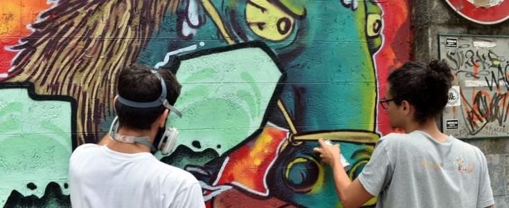 Writer non vandali, Milano regala più di 100 muri alla creatività. "Stop proibizionismo"