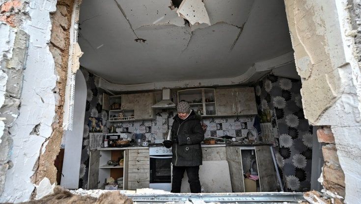 Ucraina - Russia, le news dalla guerra dell'8 dicembre. Kiev: lanciarazzi russi nella centrale di Zaporizhzhia