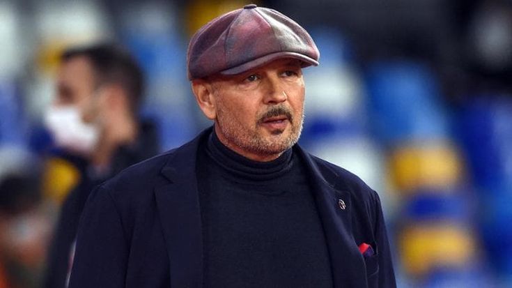 L’ultimo gol (da derby) di nonno Sinisa Mihajlovic
