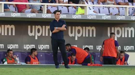 Fiorentina, Montella: "Ribery? Spero di farlo giocare contro il Napoli"
