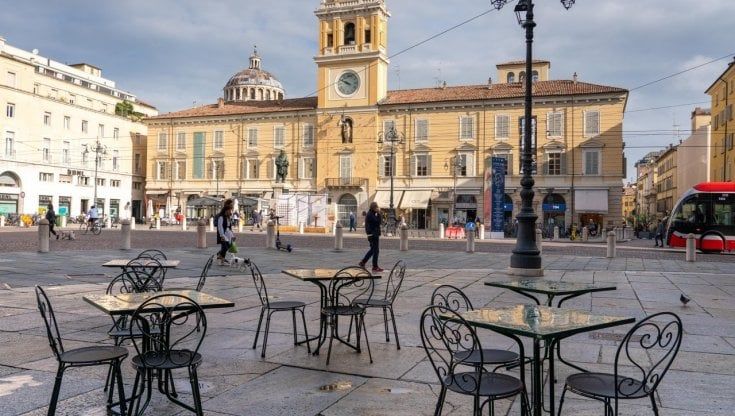 Il Comune mappa i dehor e cerca spazi per nuove aperture 