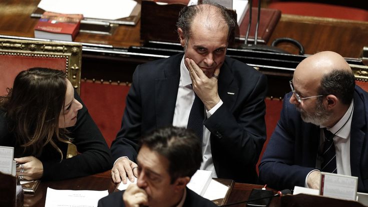 L’aula è inutile, parlamentari estratti a sorte