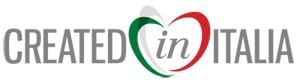 CREATED IN ITALIA