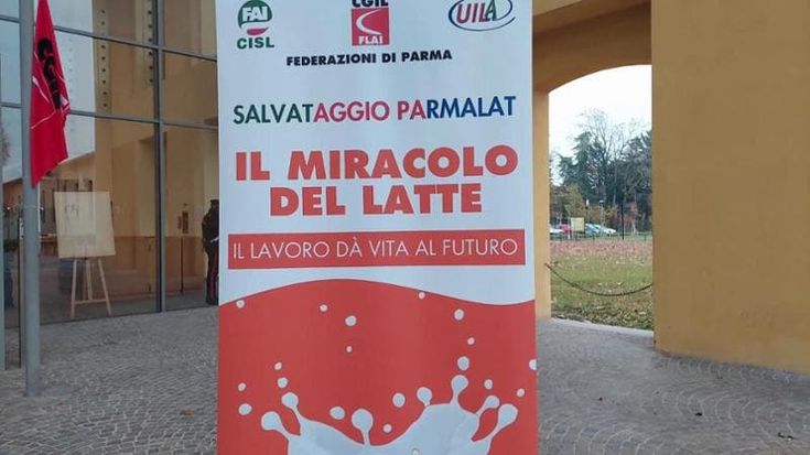 Lo scandalo Parmalat, vent’anni dopo: l’industria ha resistito al crac finanziario ma ora parla francese