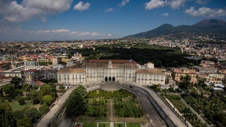 Prodotti di eccellenza: una fiera alla Reggia di Portici