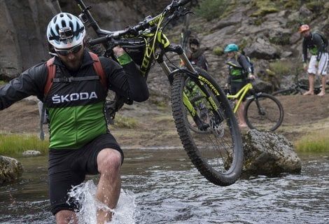 Destinazione Islanda, ecco l'avventura targata Skoda