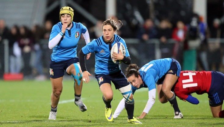 Rugby, l'Italdonne giocherà il Sei Nazioni a Parma 