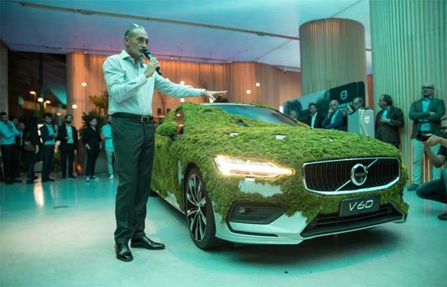 Volvo, la protezione dell’ambiente come mission