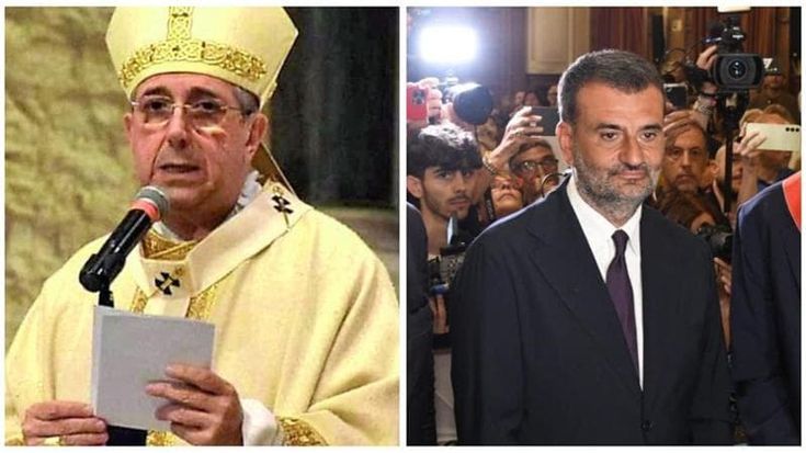 Spiati da Vincenzo Coviello anche i conti bancari del vescovo Satriano e di Antonio Decaro: “Entrato nelle nostre vite”