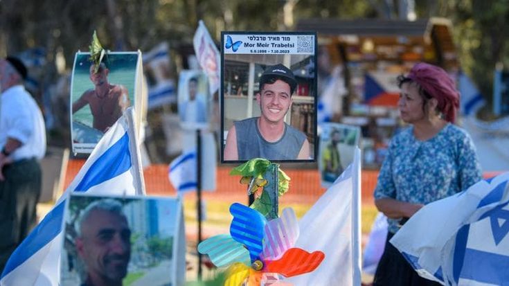 L’orrore del 7 ottobre e il diario da Gaza: i volti della tragedia