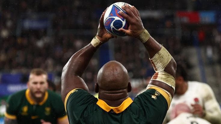 Rugby, non disse “f… bianca”, assolto Mbonambi: potrà giocare la finale mondiale