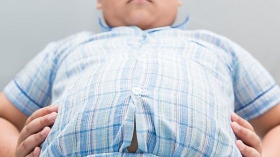 Italia, un bimbo su tre è obeso o sovrappeso