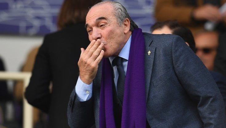 Fiorentina, Commisso a Nedved: "Il biondino è andato a prendere la camomlla..."