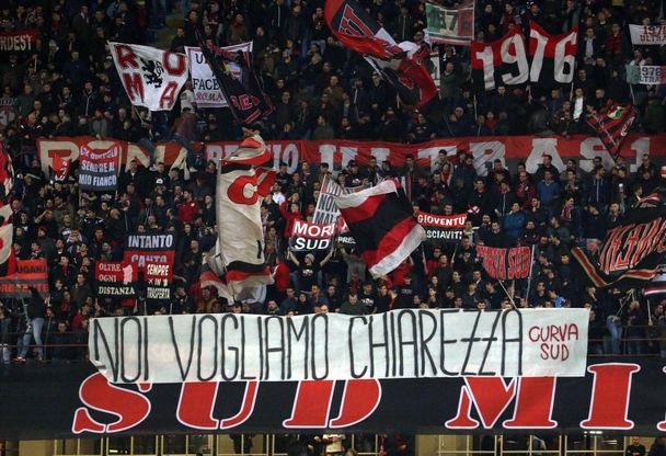Milan-Genoa, il film della partita