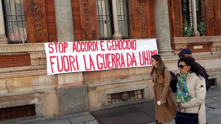 Convegno su Israele cancellato alla Statale di Milano, protesta della comunità. Il rettore Franzini: “Troppa tensione, non ci sono le condizioni”