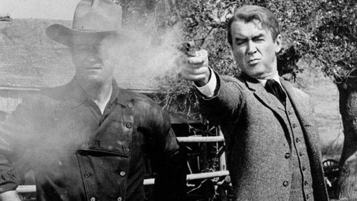 “L’uomo che uccise Liberty Valance” il western secondo John Ford