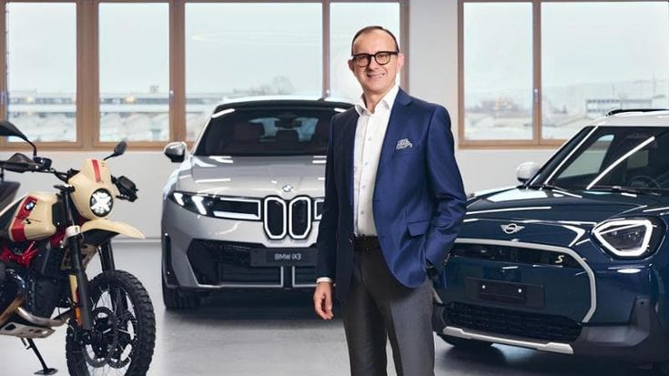 Sergio Solero torna alla guida di Bmw Italia come presidente e ad