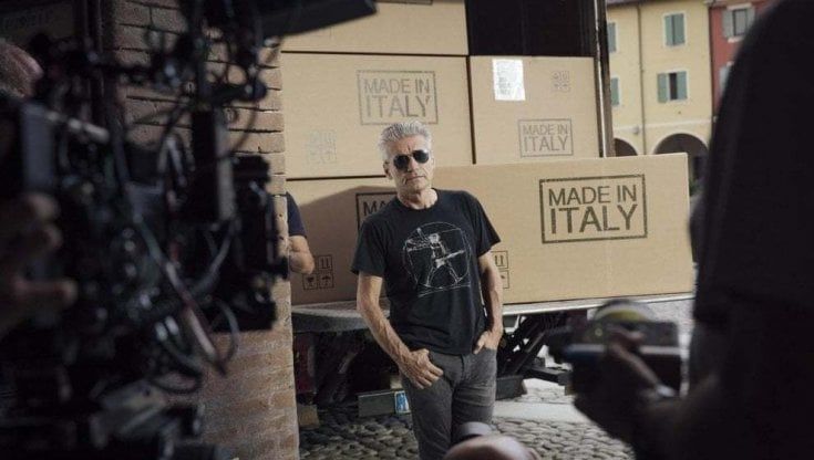 Ligabue: "La mia storia raccontata su Raiplay con Accorsi è una gigantesca follia"