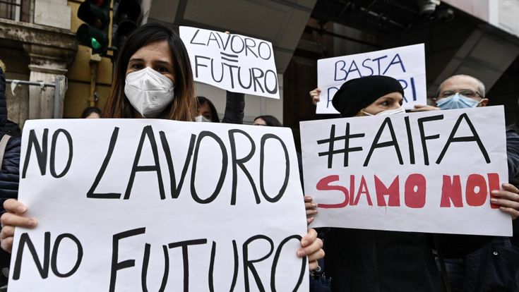 Effetto Covid anche sui salari. Vanno in fumo 3500 miliardi