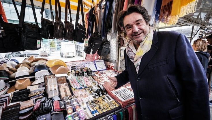 Sergio Vastano: "Sono passato da Lotta continua al Drive In: non recito un personaggio, sono proprio così”