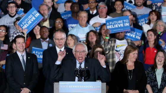 Primarie Usa, in New Hampshire Sanders stravince. La Clinton trema. Tra i Gop si rilancia Trump