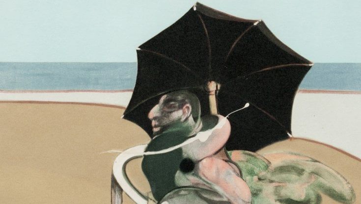 Da Duchamp a Bacon, i grandi dell'arte contemporanea in mostra a Oliveri