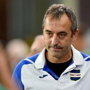 Marco Giampaolo: "La Samp è la libertà, l'Inter la mia ambizione"