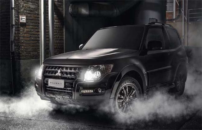 Mitsubishi celebra l’esordio della Model A