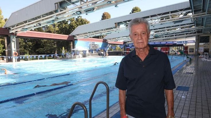 Pallanuoto paralimpica alla piscina Nannini