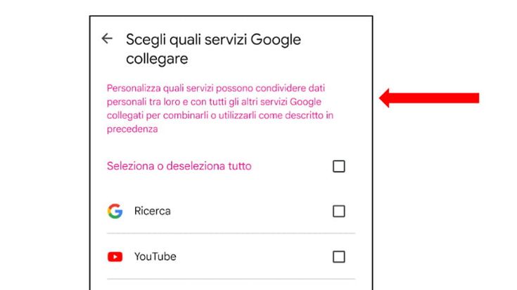Dati personali, Google dirà la verità su come i suoi servizi si scambiano informazioni sensibili