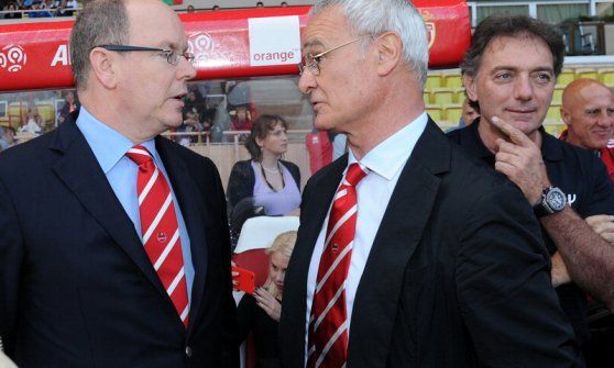 Ranieri dal trionfo con il Leicester al ritorno a Montecarlo