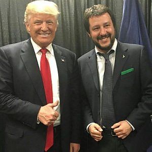 Salvini su Trump: "Lui è come me, non è razzista, lo aiuto con Putin"