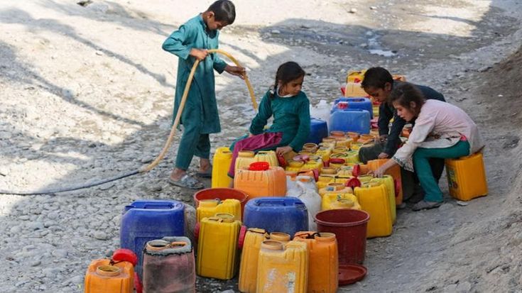 Acqua, a rischio il 30% del Pil e metà della popolazione mondiale