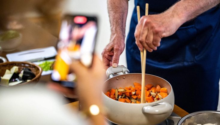 Tokyo, la via vegana alla tradizione culinaria giapponese