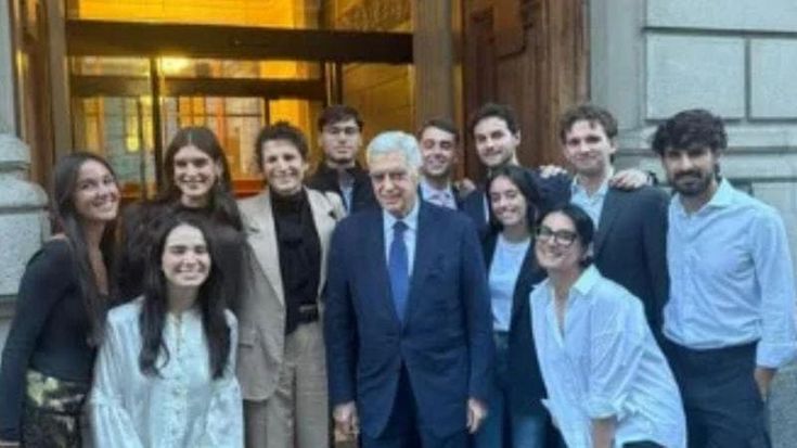 Morto Sergio Erede, addio all’avvocato dei grandi affari