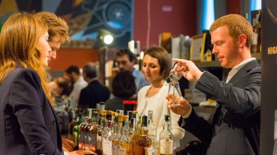 Spirit of Scotland: il Whisky sbarca a Roma 