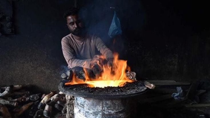 La mano sul fuoco