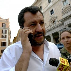 Salvini: "Nessuna patrimoniale, su cassette di sicurezza solo ipotesi pace fiscale"