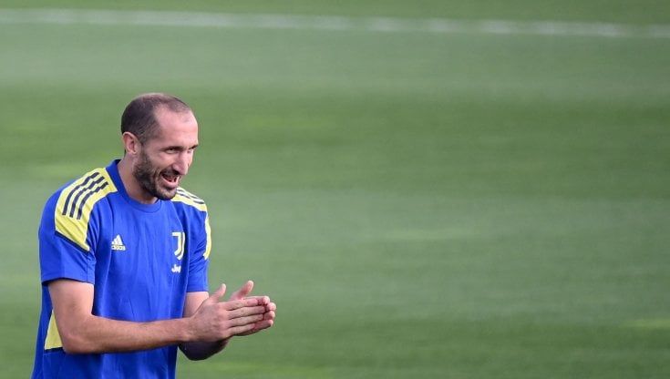 Juventus-Chelsea, Chiellini: "Gara facile da preparare. Passiamo il turno, a febbraio si vedrà"