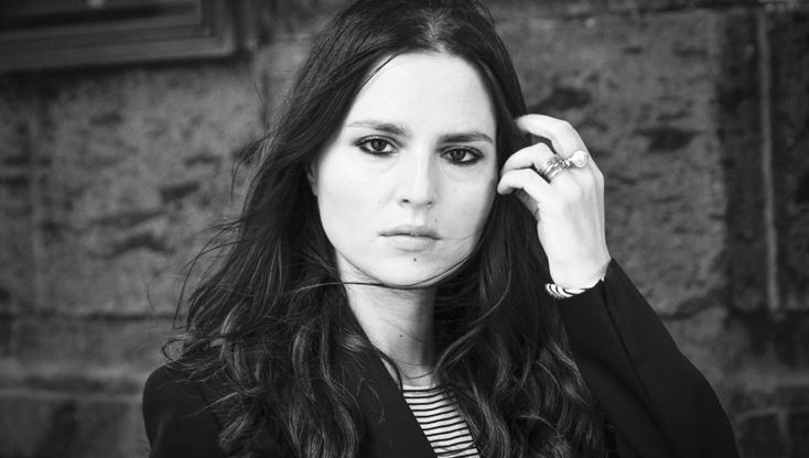 Volti di Napoli, Ivana Lotito: "Io attrice di Gomorra: la tv ha anche il compito di denunciare" 