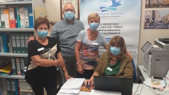 Ospedale di Parma, al Cattani riapre la sede di Verso il Sereno per i pazienti oncologici