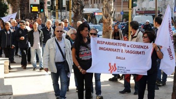 Popolare di Bari, 900 milioni per salvarla e creare una Banca di Investimento 