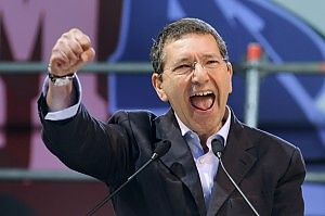 Marino: "Ognuno pu&ograve; parteciparealla rinascita di questa citt&agrave;"