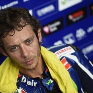 MotoGp, Rossi pronto a dare battaglia: "Motivato per nuovo Mondiale"