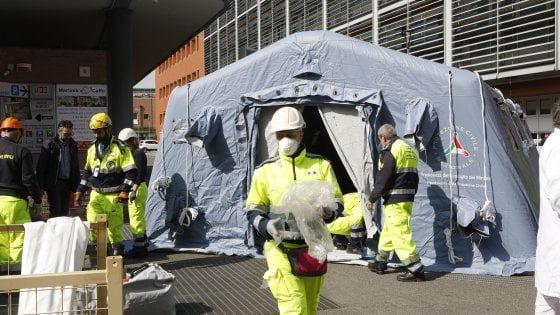 Effetto Covid: crollo degli accessi al pronto soccorso