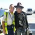 Johnny Depp in Toscana: avvistato in aeroporto a Pisa 